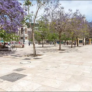 Merced10 3e Appartamento Málaga